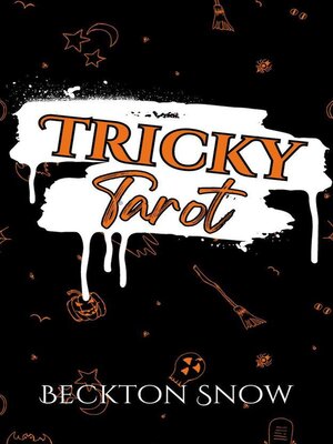 cover image of Tricky Tarot